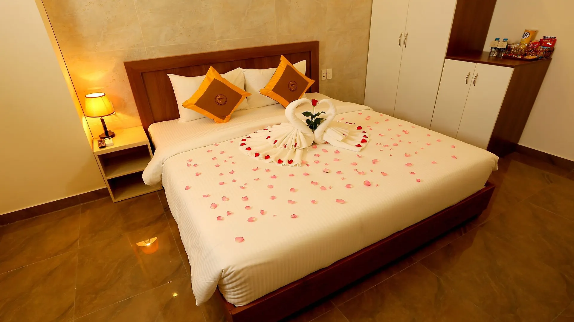 Friendly Hotel Ho Chi Minh City