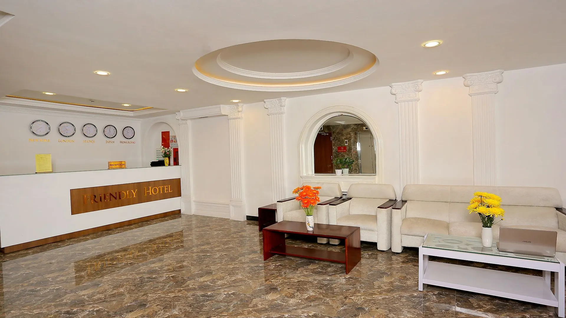 ***  Friendly Hotel Ho Chi Minh City Vietnam