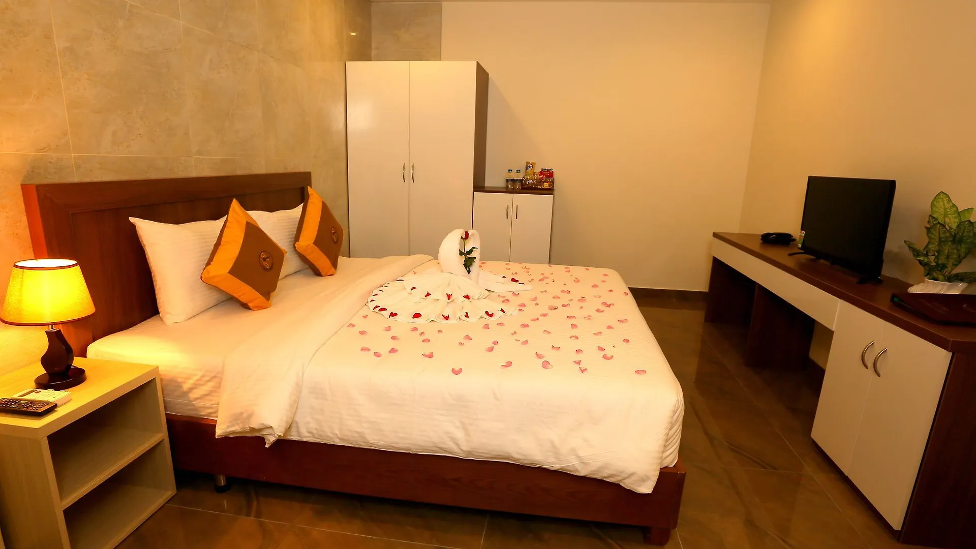 Friendly Hotel Ho Chi Minh City Vietnam
