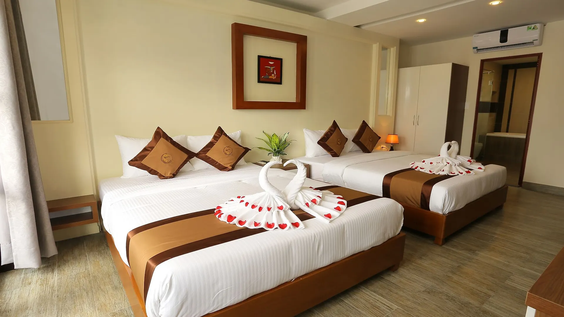 Friendly Hotel Ho Chi Minh City