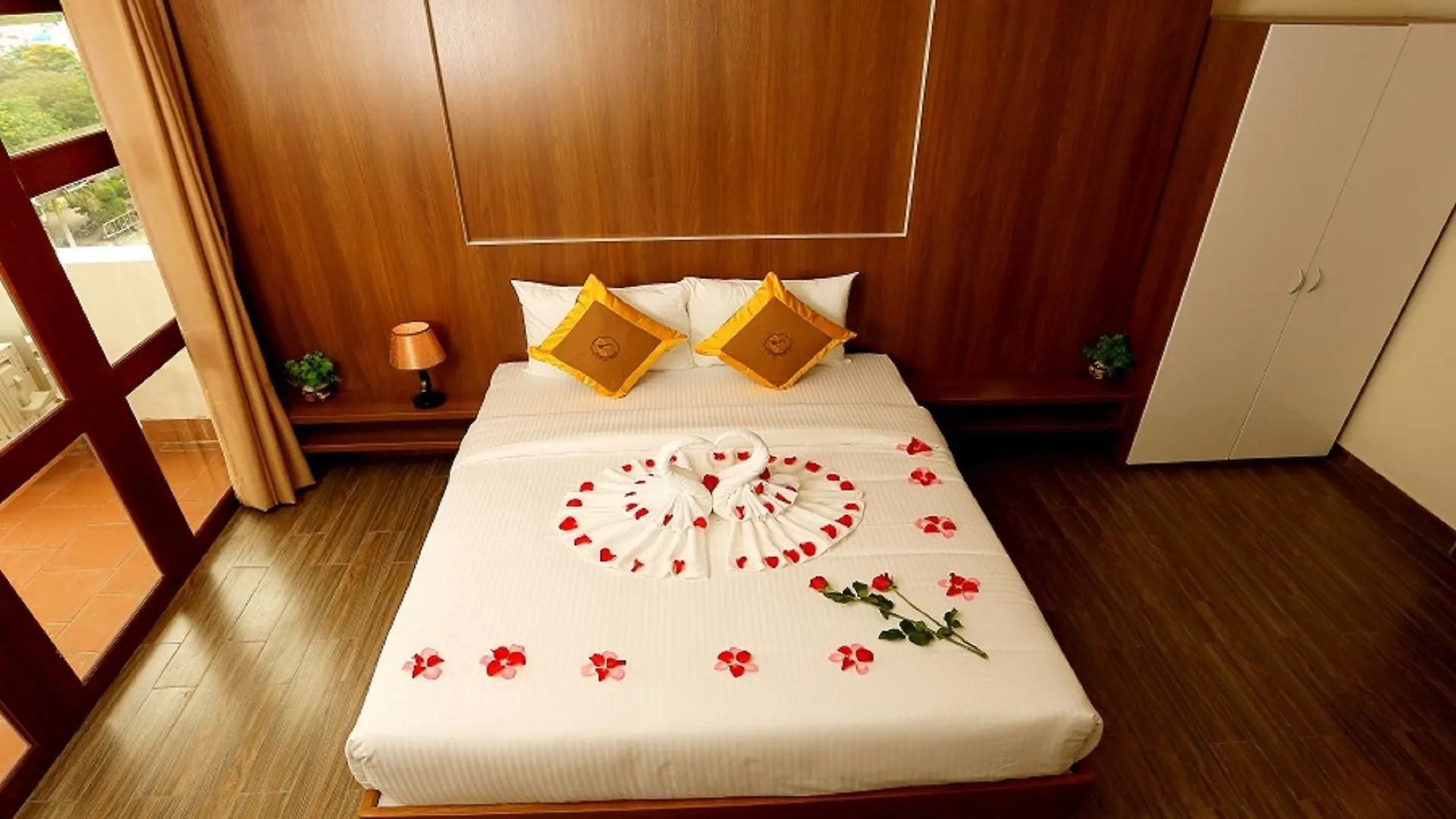 ***  Friendly Hotel Ho Chi Minh City Vietnam