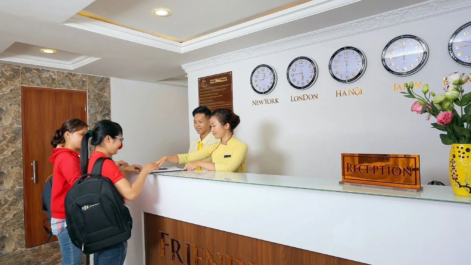Friendly Hotel Ho Chi Minh City