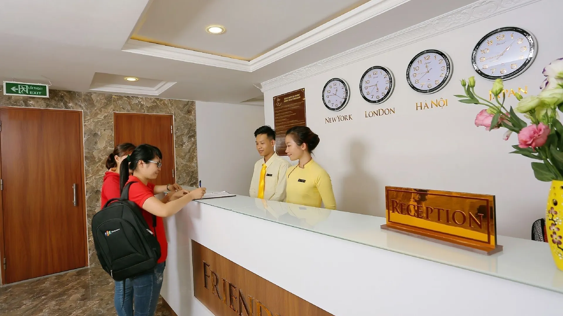 Friendly Hotel Ho Chi Minh City 3*,