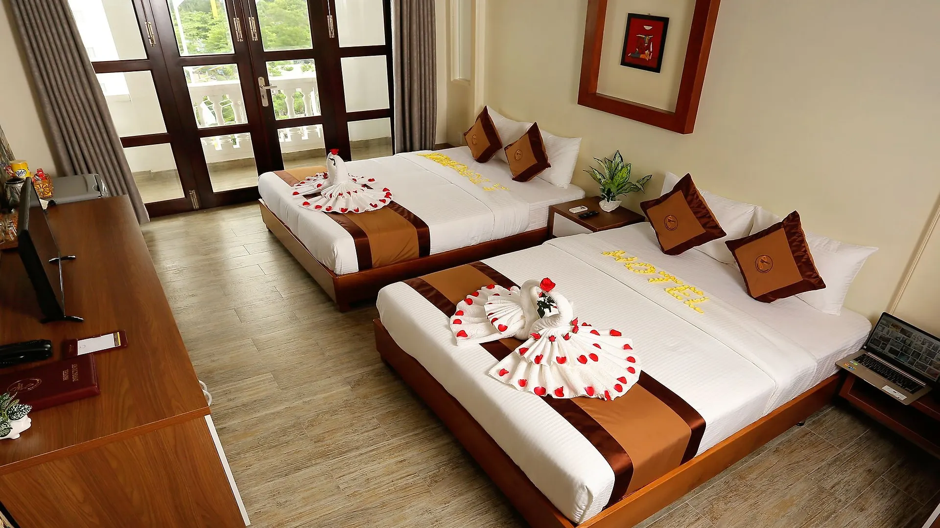 Friendly Hotel Ho Chi Minh City