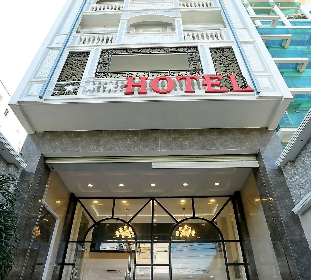 Friendly Hotel Ho Chi Minh City