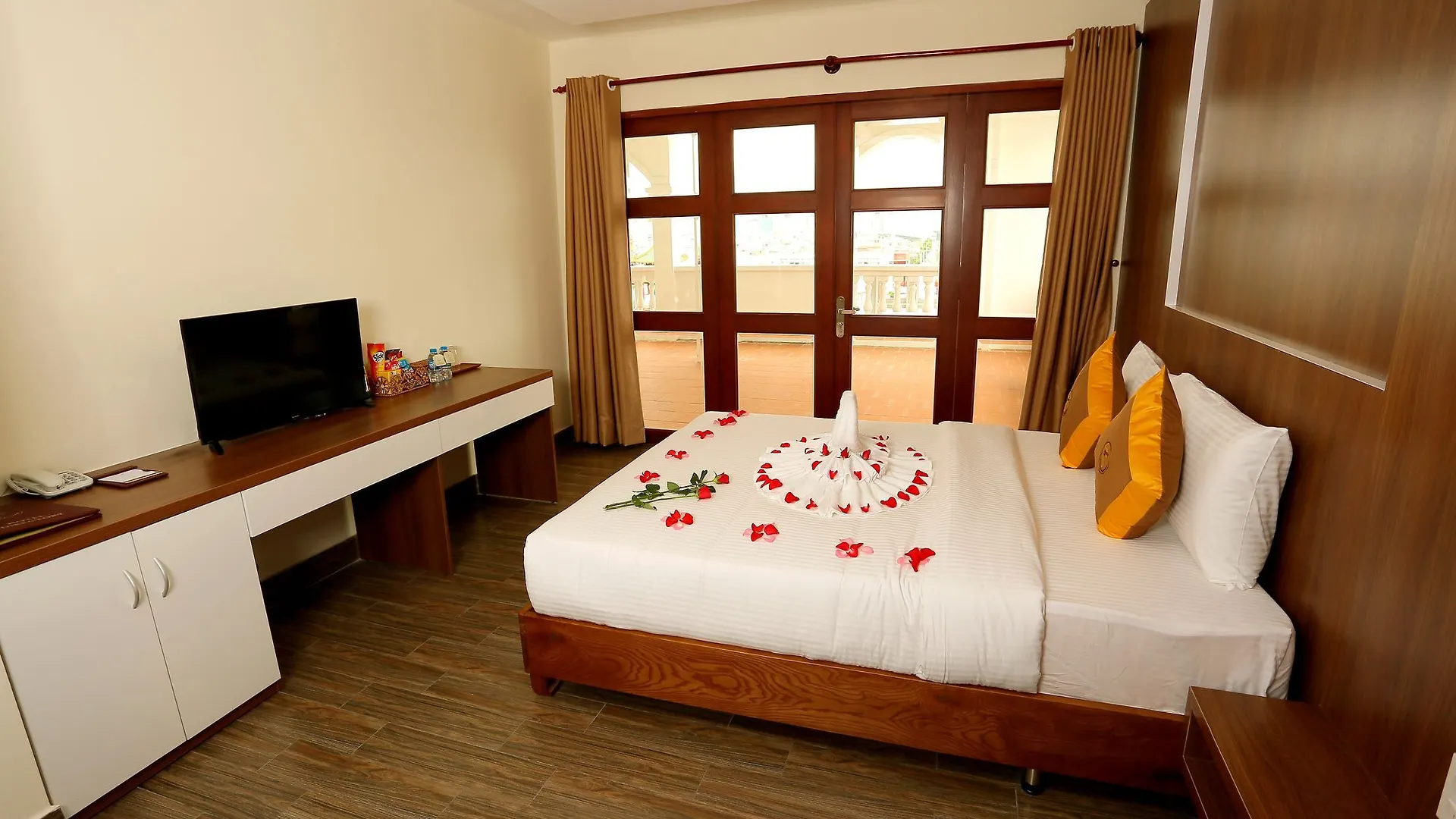 Friendly Hotel Ho Chi Minh City