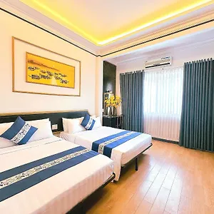3* Hotel New Star Boutique Hotel-near Ben Thanh Market
